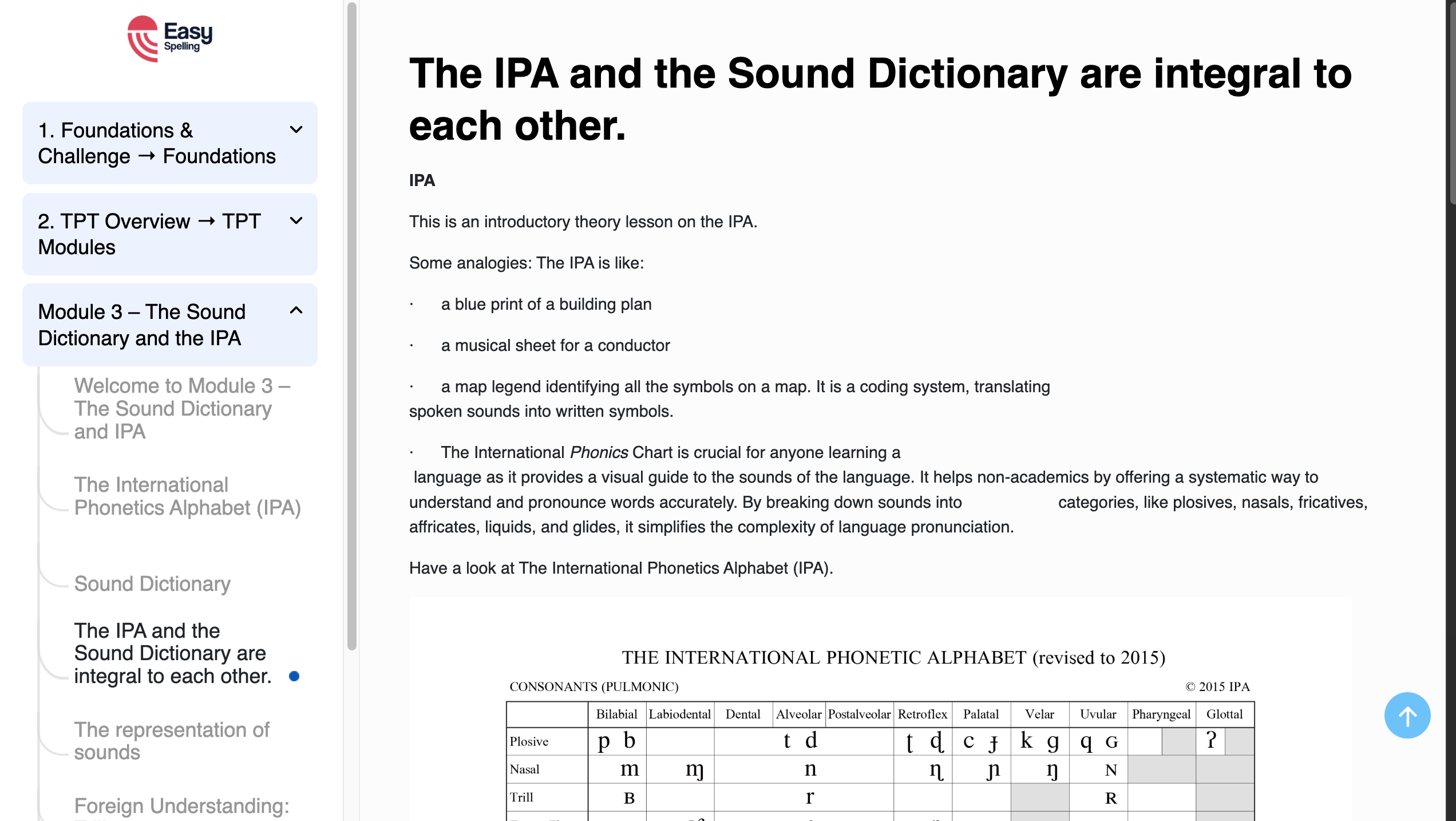 Teacher Phonics Toolkit screenshot 1
