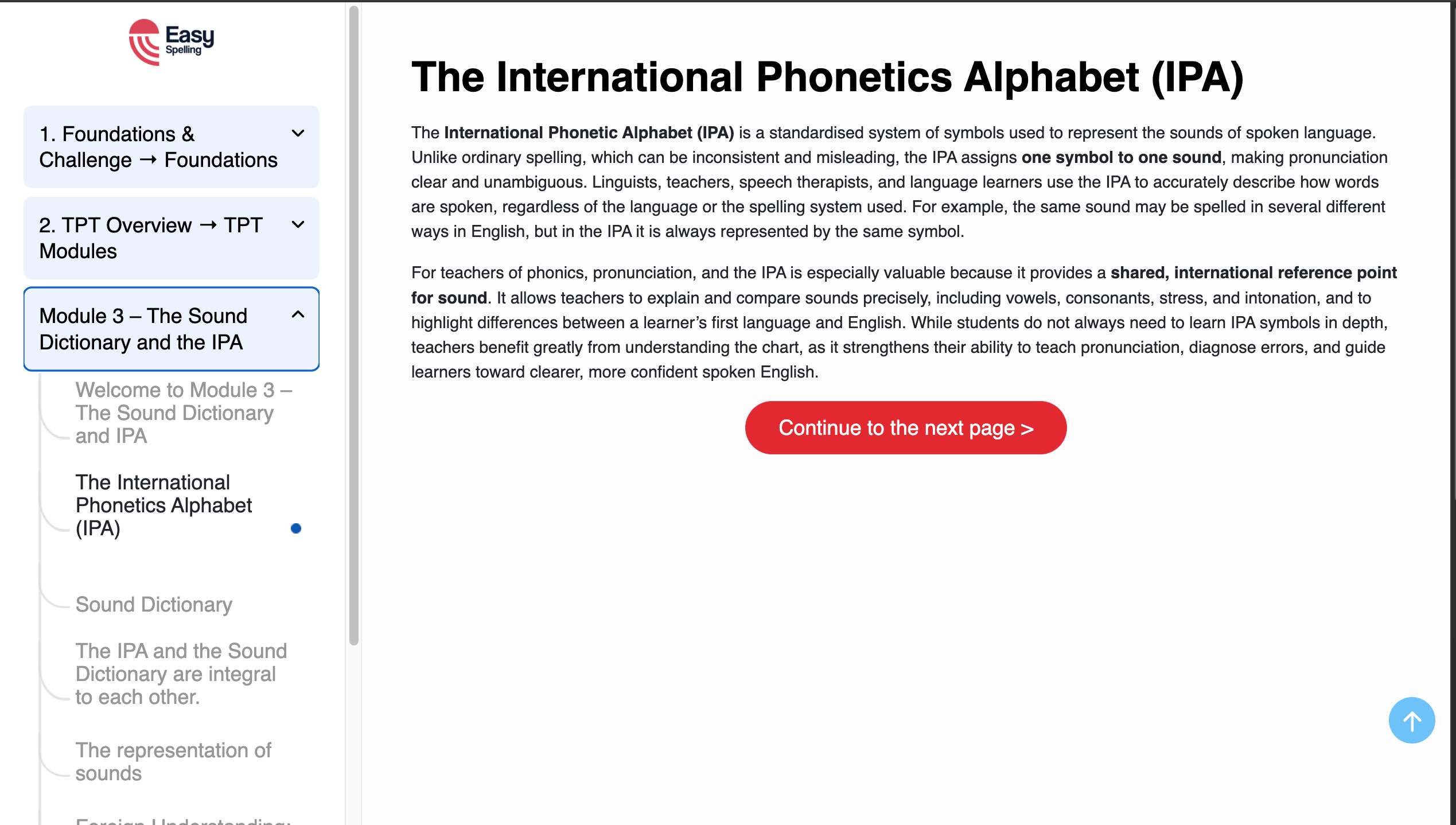 Teacher Phonics Toolkit screenshot 2