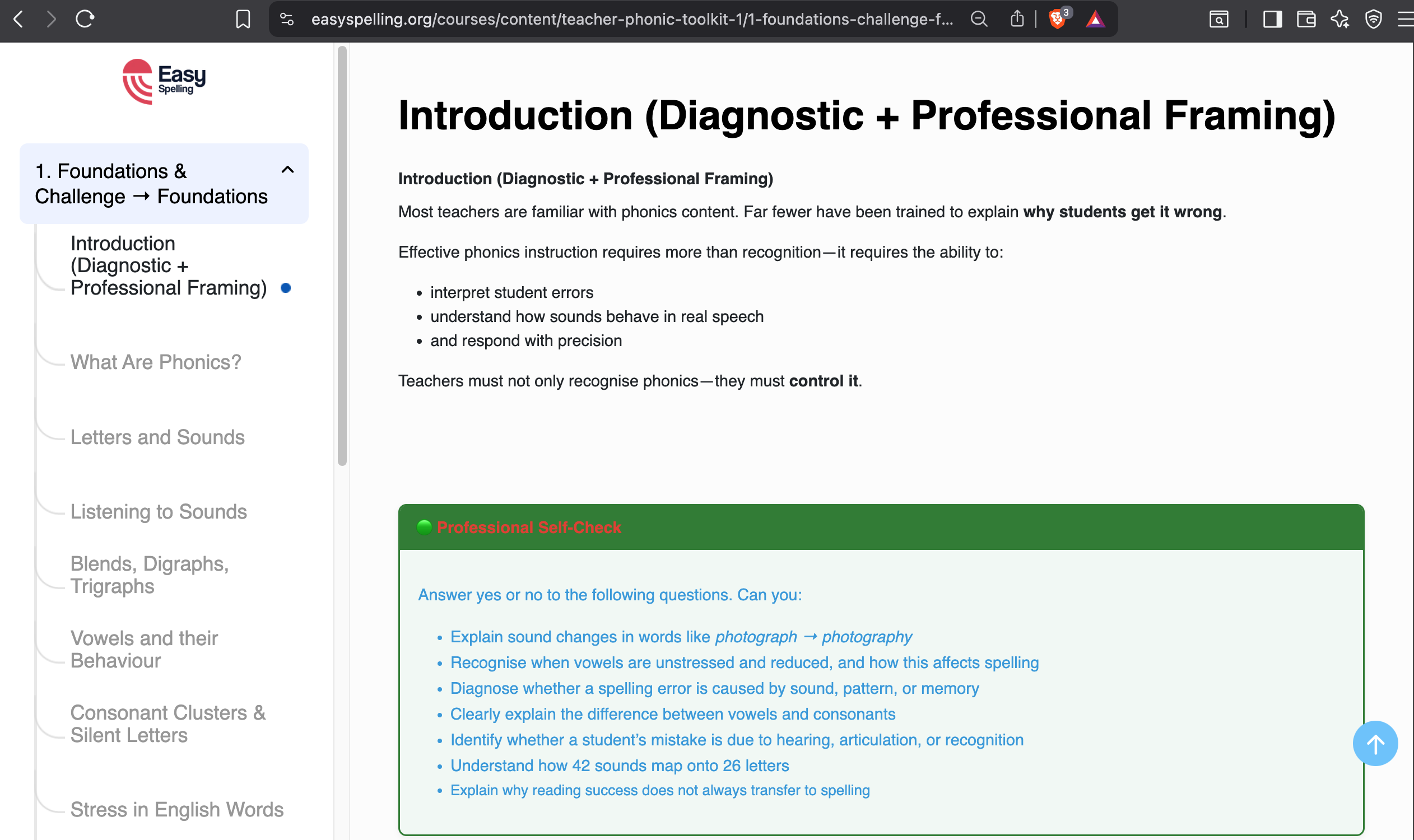 Teacher Phonics Toolkit screenshot 3